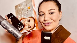 ASMR🇹🇩  Produse makeup  comandă nouă 💄 [upl. by Yggam]