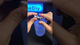 How to clean Vaporessso Itank T tank  Top Airflow ✅ [upl. by Ayam]