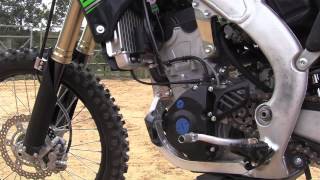 TBuild 2012 KX250F [upl. by Pate]