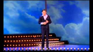 Lee Evans XL Tour  Made Up Countries At The Olympics [upl. by Daus]