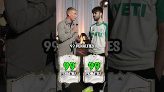 WHAT 2️⃣ ICONS HAVE 99 PENALTIES 🤯 [upl. by Thissa]