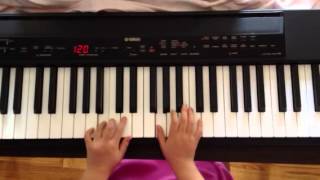 John Thompson Modern Piano Course 1No 37 The fox hunt [upl. by Federica]