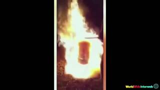 ▶ The Ultimate Deep Fried Turkey Fails Compilation [upl. by Ahseid162]