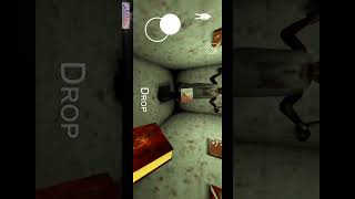 Spider escape😈😈quotGranny Chapter 1 Gameplay  Terrifying Horror Experience [upl. by Zuckerman761]