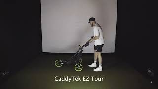 CaddyTek EZ Tour [upl. by Grega]