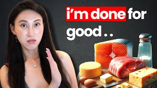 I Quit Eating These 10 Carnivore Foods amp Heres Why [upl. by Lesli]