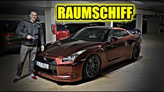 NISSAN GTR vom ZUSCHAUER GEKAUFT [upl. by Robbert608]