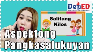 Paggamit ng Wastong Pandiwa sa Aspektong Pangkasalukuyan  Mother Tongue 3  MELCBASED [upl. by Durrell]