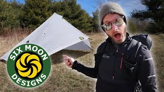 The Best Ultralight Backpacking TARP To Start [upl. by Ytsirhc]