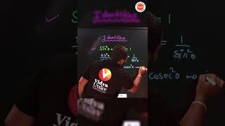 Trigonometric Identities at Your Fingertips maths vedantutelugu geometry tsboard education [upl. by Penman]