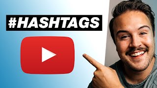 How to Add Hashtags on YouTube Everything You NEED to Know [upl. by Alexandr645]