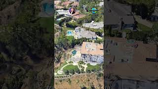 Gordon Ramsays 9 million mansion in Los Angeles [upl. by Eiramyelhsa]