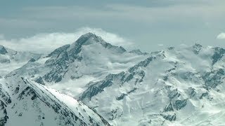 Skitouren von Melag  Weißkugel  2014 [upl. by Leidba]