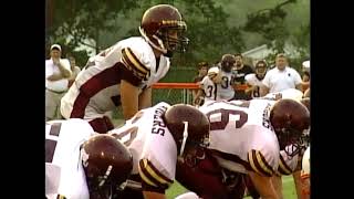 2007 High School Football McCREARY CENTRAL vs WILLIAMSBURG [upl. by Spracklen372]