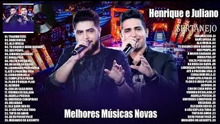 HENRIQUE E JULIANO  AS MELHORES MÚSICAS [upl. by Ahmed]