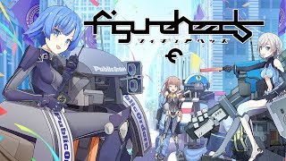 Figureheads TPS Squad Mecha PvE Mode Gameplay and Customization [upl. by Sacrod689]