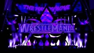 THE HARDY BOYZ WRESTLEMANIA 34 entrance [upl. by Anilat]