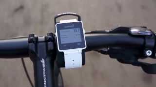 Garmin Vivoactive Test Radfahren [upl. by Dailey]