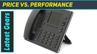 Aastra 6867i  Best VoIP Phone for Modern Offices [upl. by Addy758]