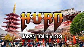 HURD 30 TOUR  VLOG  Япон 🇯🇵 [upl. by Kryska885]