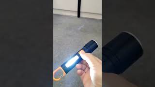 torchlight light flashlight ledtorch [upl. by Lleksah]