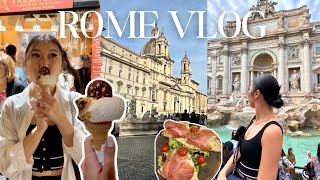 What to do in Rome for 3 days  Italy Travel Vlog 2022 [upl. by Alpheus]