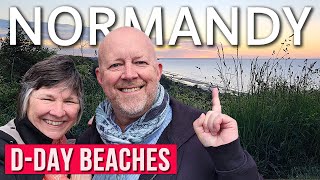 3Day Normandy Itinerary Visiting the DDay Beaches [upl. by Eiser]