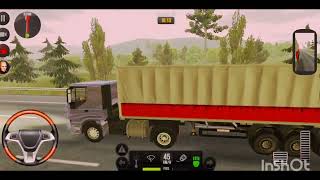 truck simulator game 3D Android gameplay [upl. by Osrock]