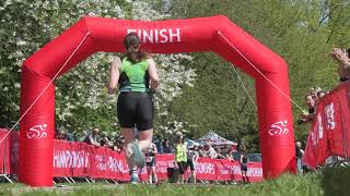 Clumber Park Duathlon 2018  Tri Society [upl. by Klapp]