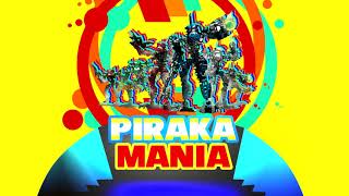 Piraka Rap  Flying Battery Zone [upl. by Bonny239]