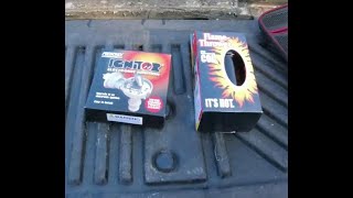 Pertronix Ignitor install to a Lucas 35d on a Rover v8 [upl. by Namas]