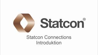 Statcon Connections  Introduktion SWE [upl. by Teddi]