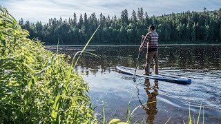 Paddling Maine  Kennebec Valley and Aroostook County [upl. by Lindsay]