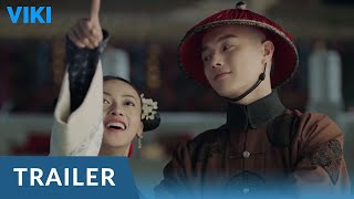 STORY OF YANXI PALACE  OFFICIAL TRAILER  Nie Yuan Qin Lan Charmaine Sheh Wu Jin Yan [upl. by Euf]