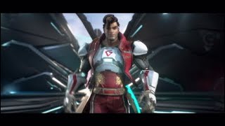 Genesis MOBA PS4 Slim  Hero trailers DLCs excluding Alvin [upl. by Ihcekn]