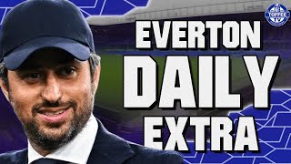 Will 777 Lose Patience With Premier League  Everton Daily Extra LIVE [upl. by Aidole]