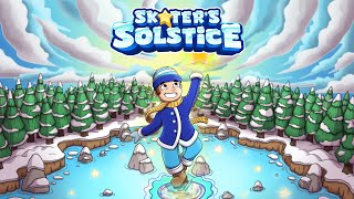 Skaters Solstice Trailer PlayStation Switch Xbox [upl. by Cinda243]