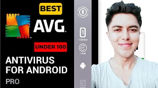 AVG Antivirus for Android Pro 1 Device 1 Year Review [upl. by Joanie130]