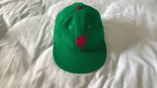 Ebbets Field Flannels Hat Review Part 2 [upl. by Sayers313]