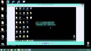 4 Formas para capturar Pantalla Windows 81 [upl. by Viquelia600]