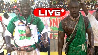 🛑Direct 2  Combat Sa Ndrép vs Da Bou Texas  Arène Nationale [upl. by Hakeem]