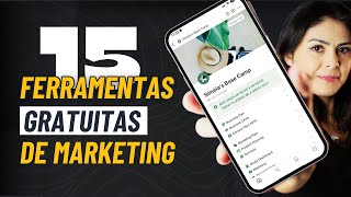 Ferramentas Gratuitas e Essenciais para Iniciantes no Digital [upl. by Nnarual330]