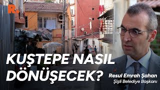 Şişli Belediye Başkanı Emrah Şahan İstanbulun Kuştepeye borcu var [upl. by Ahsinam]