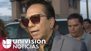 El representante de Juan Gabriel confirma que el deseo del cantante era ser cremado [upl. by Carthy]