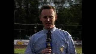 1993 Clash Of The Champions  Gosford Showground Speedway [upl. by Yemar463]