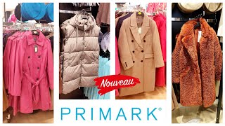 PRIMARK ARRIVAGE 🤩👌 NOUVEAUTÉS 211222 [upl. by Eetsirhc]