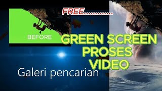 CLIMBING THE GREEN SCREEN No Copyright galeripencarian greenscreen shortvideo [upl. by Ailaro426]