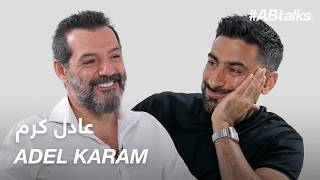 ABtalks with Adel Karam  مع عادل كـرم  Chapter 194 [upl. by Airyk983]