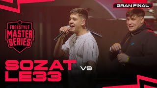 Sozat vs Le33  Playoffs  FMS España 2023  FMSFinals [upl. by Jovitta]