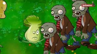 Plantas vs Zombies Animado Episodio 2 [upl. by Assilat612]